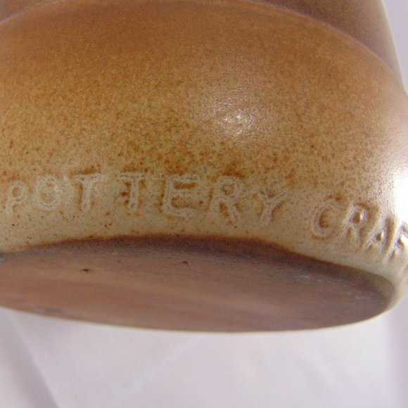 Pottery Craft USA Wine Carafe/Pitcher/Vase - Picture 13 of 15